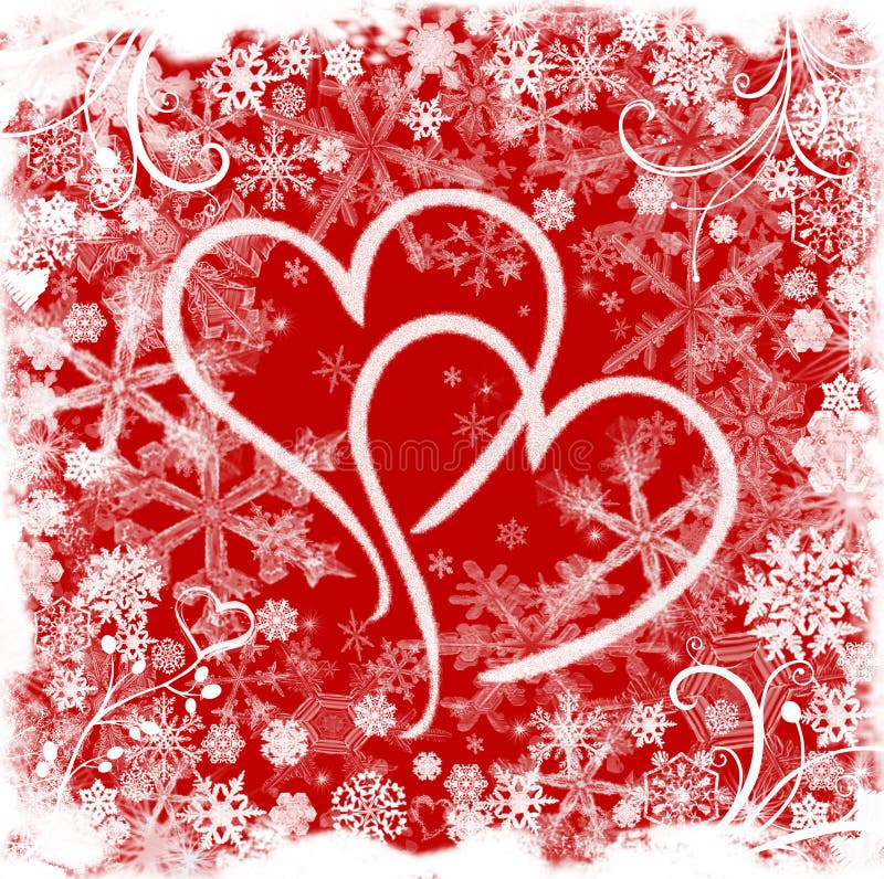 Love in winter