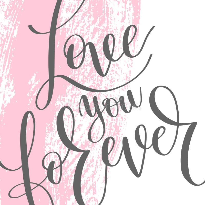 letter gray calligraphy love Hand Gray Love Written And Lettering Pink You Forever letter gray calligraphy love Hand Gray Love Written And Lettering Pink You Forever