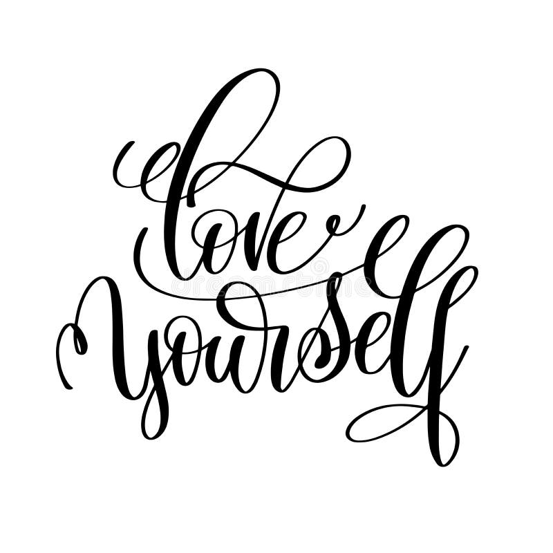 Top 90+ Images black and white quotes about self love Excellent