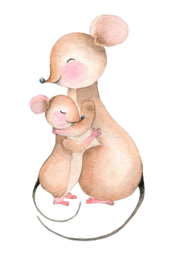 Mice Mom Stock Illustrations 55 Mice Mom Stock Illustrations Vectors Clipart Dreamstime