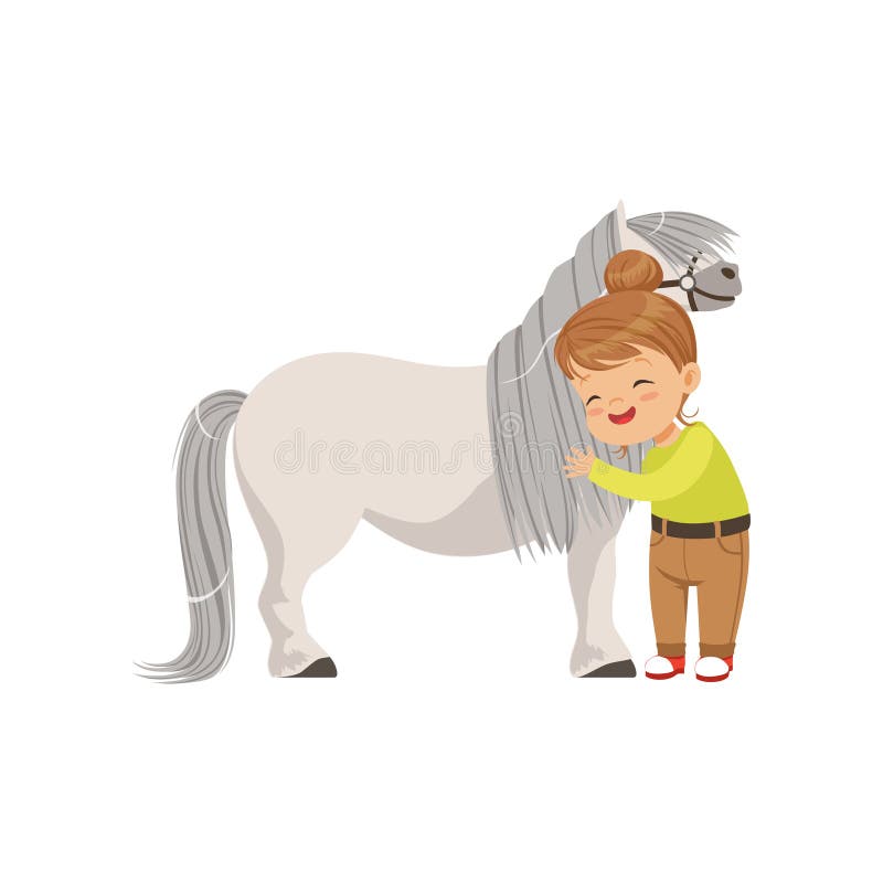 Pony Stock Illustrations – 29,521 Pony Stock Illustrations, Vectors ...