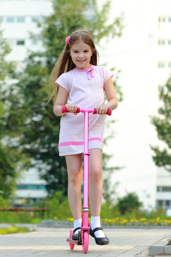 Girl riding petite torture