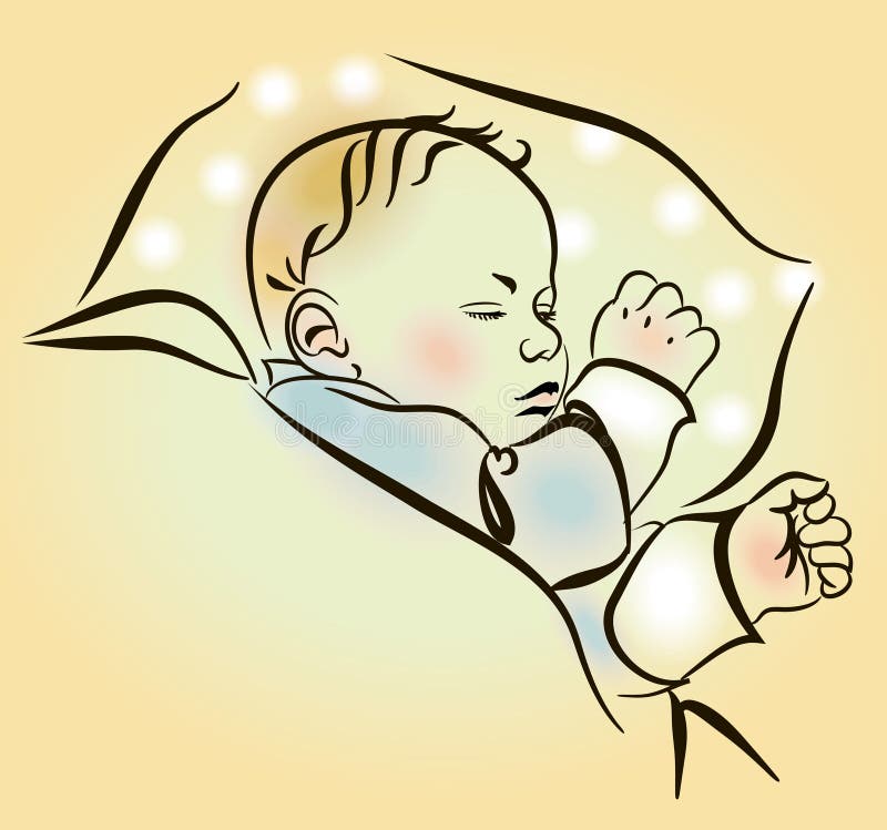 Cot Sketch Vector Images over 100
