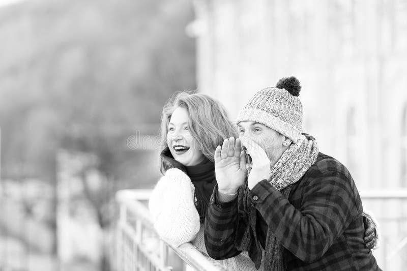 Positive mature couple expressing surprise stock images Positive mature couple expressing surprise stock images