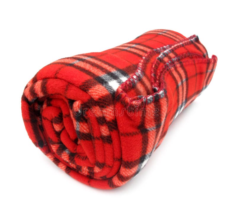 Lovely soft blanket stock photo. Image of color, soft 12368948