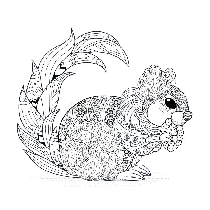 Premium AI Image  coloring pages for adults tattoos line art