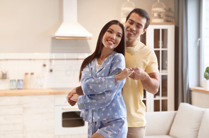 Interracial on screen dance couple Interracial on screen dance couple