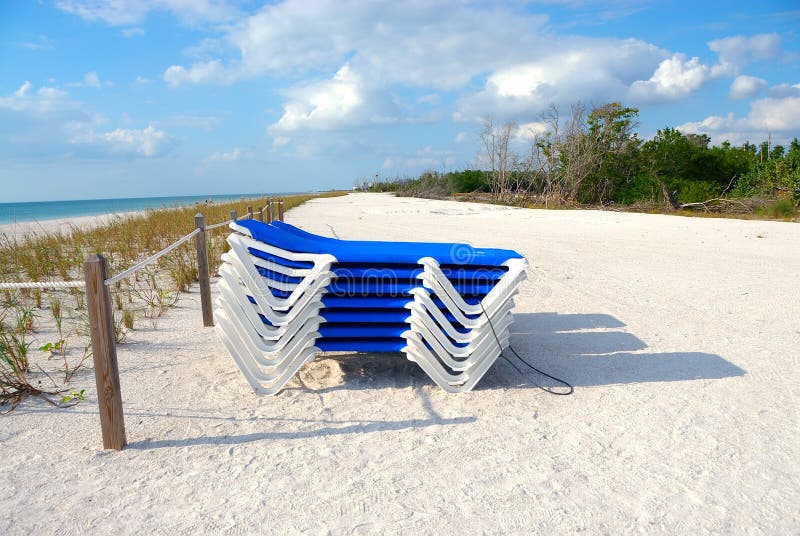 Lovers Key, Florida USA royalty free stock photography Lovers Key, Florida USA royalty free stock photography