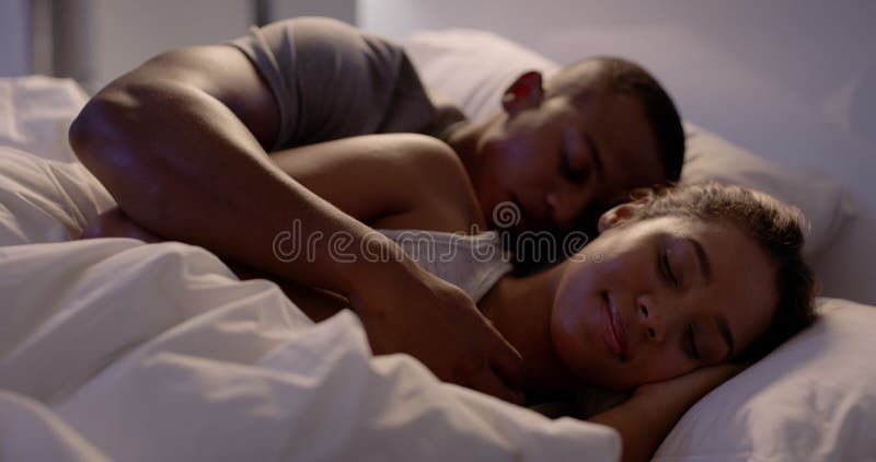 Porn Videos Sleeping Romantic Night - Cute Couple Sleeping Cuddling Bed Stock Footage & Videos - 16 Stock Videos