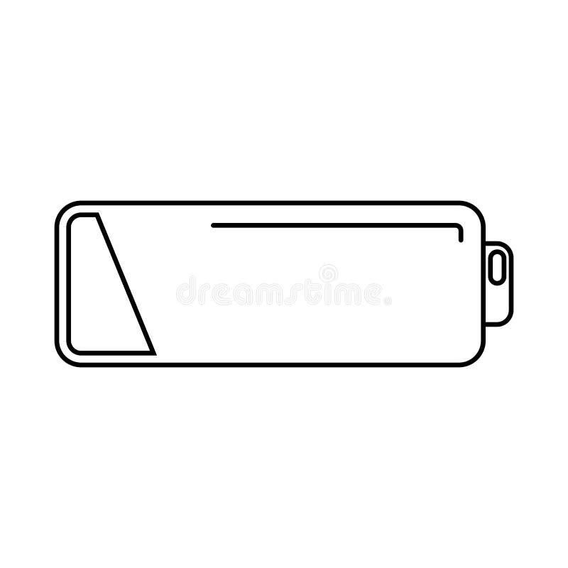 Icon Battery Low Stock Illustrations 15,590 Icon Battery Low Stock