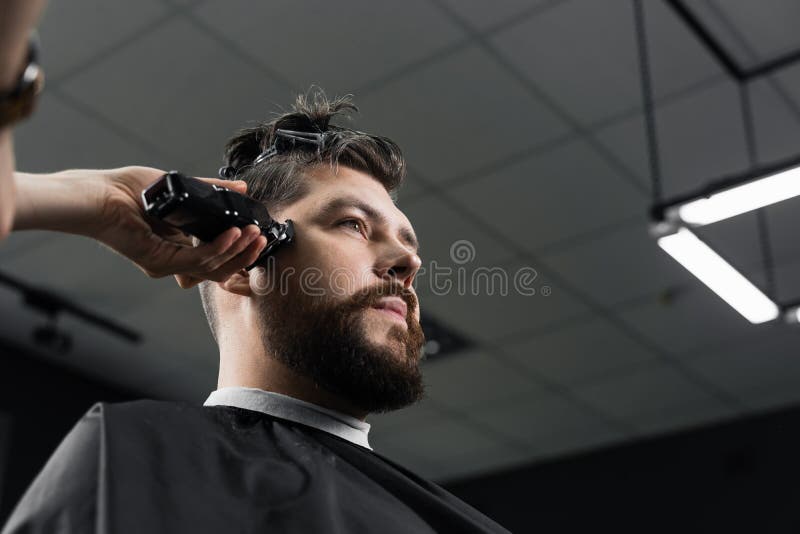 6,500+ Fade Haircut Stock Photos, Pictures & Royalty-Free Images - iStock