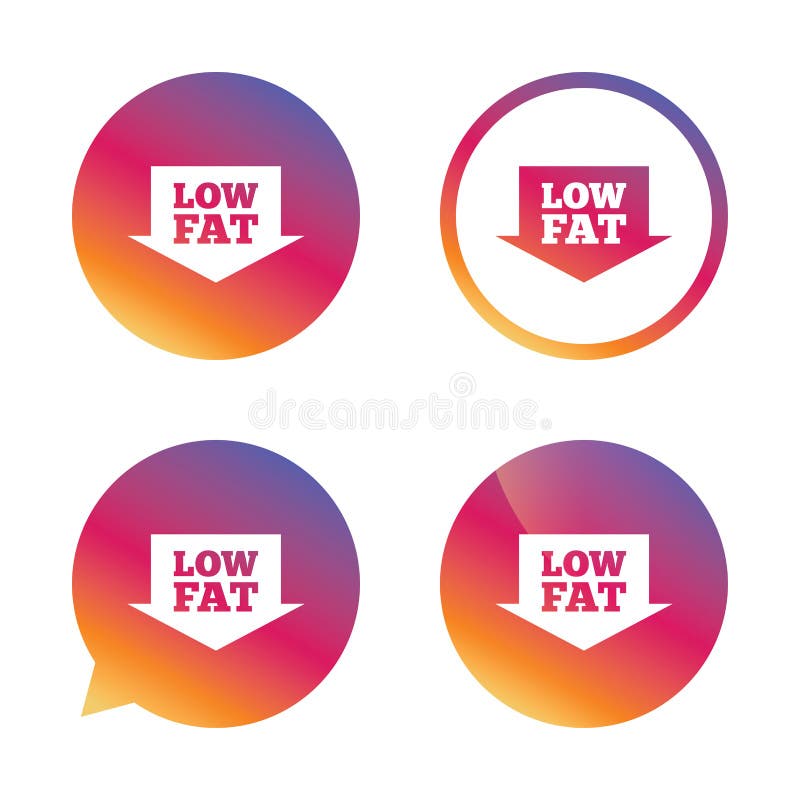 https://thumbs.dreamstime.com/b/low-fat-sign-icon-salt-sugar-food-symbol-arrow-gradient-buttons-flat-speech-bubble-vector-79384825.jpg