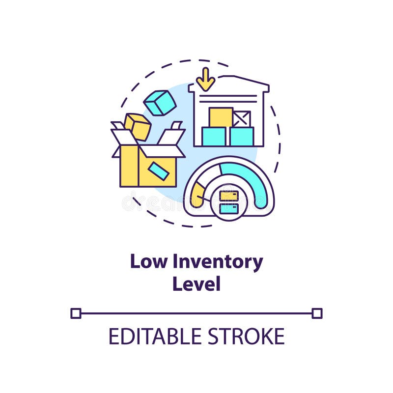 Inventory Turnover Icon inventory-turnover-icon