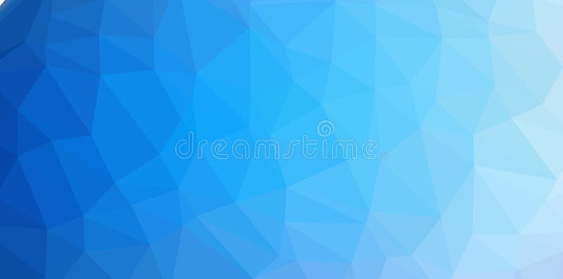 Low Poly abstract background with colorful triangular polygons vector illustration