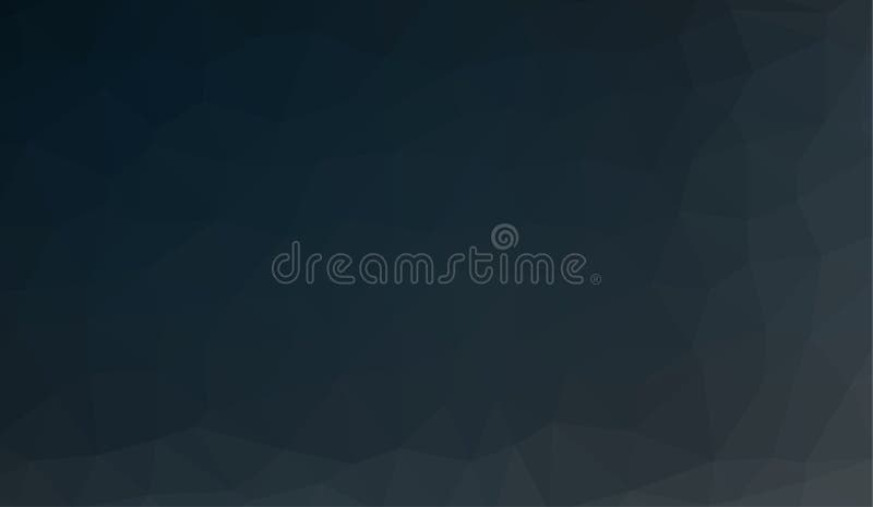 Low Poly abstract background with colorful triangular polygons stock illustration