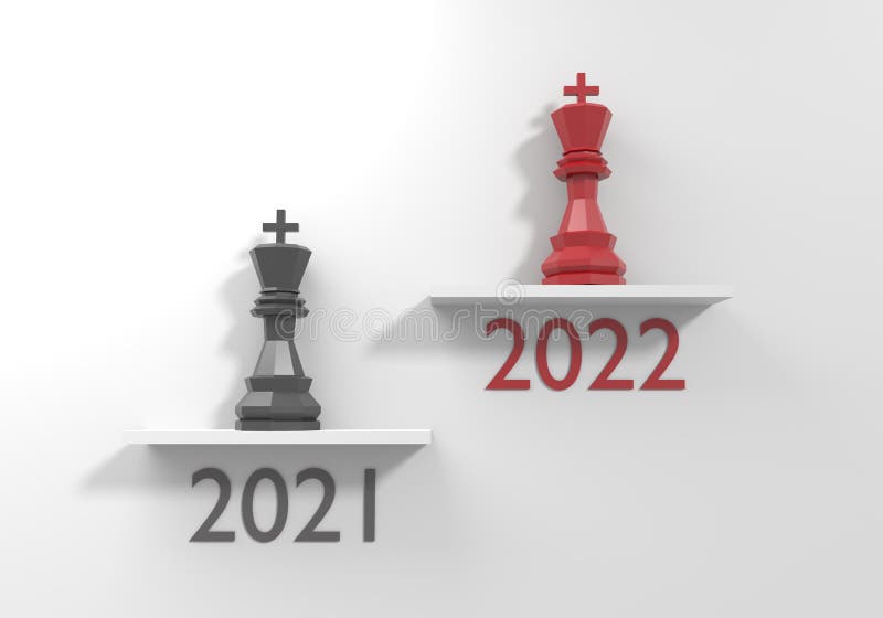 2021  Chess by the Numbers