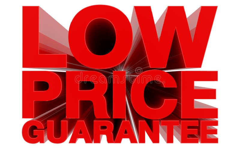 Guarantee Low Price Stock Illustrations 872 Guarantee Low Price Stock