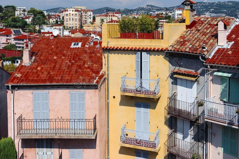 Lowrise homes. Nice. stock image. Image of city, history 70365229