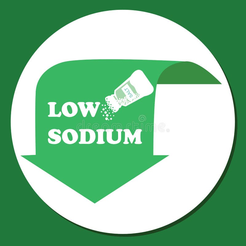 https://thumbs.dreamstime.com/b/low-sodium-label-green-food-salt-ingredients-symbol-logo-vector-70175604.jpg