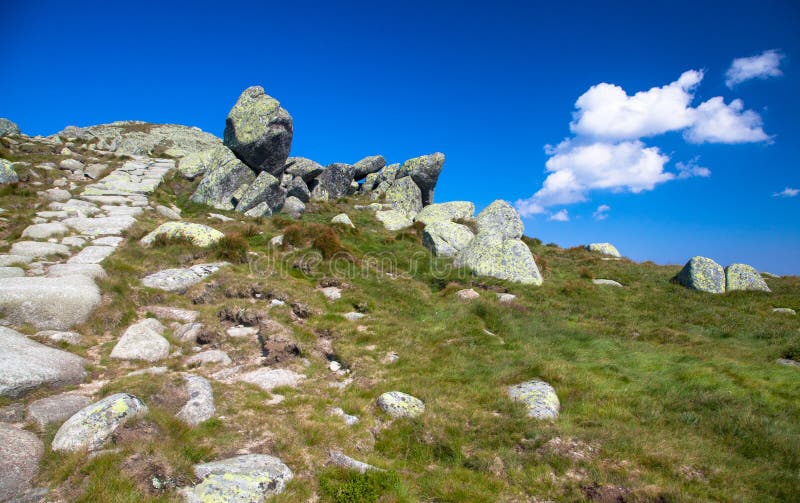 Low Tatras mountains, Slovakia