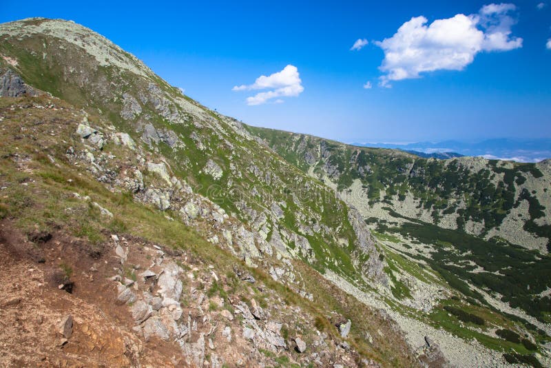 Low Tatras mountains, Slovakia