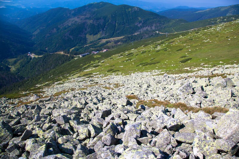 Nízke Tatry, Slovensko