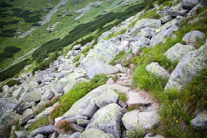 Low Tatras mountains, Slovakia