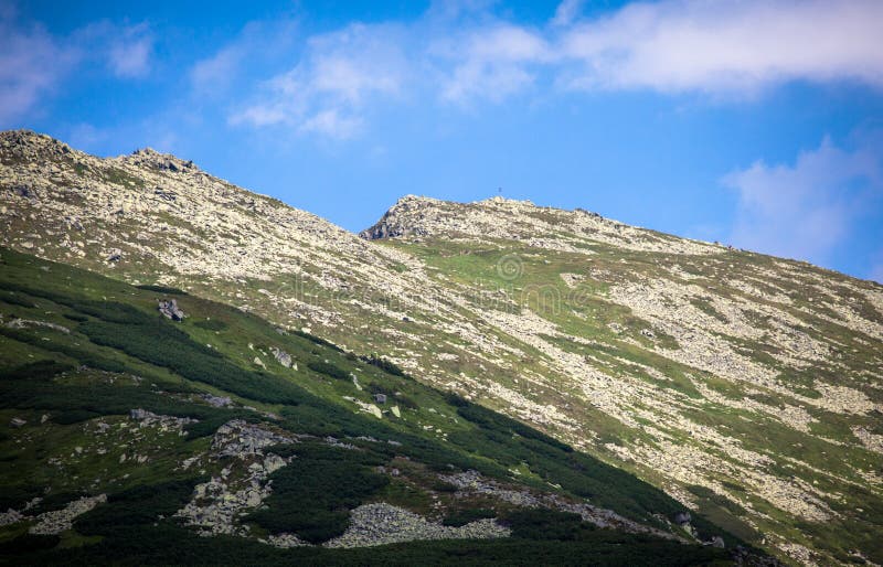 Low Tatras mountains, Slovakia