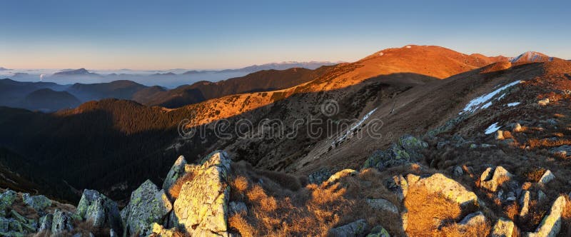 Nízké Tatry - Slovensko