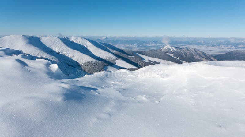 Low Tatras, Slovakia