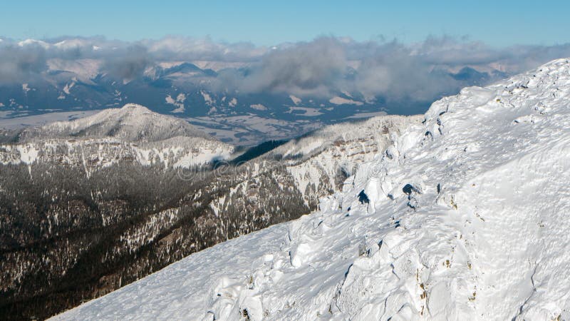 Low Tatras, Slovakia