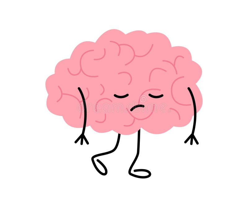 Brain Power Cartoon Stock Illustrations – 4,698 Brain Power Cartoon