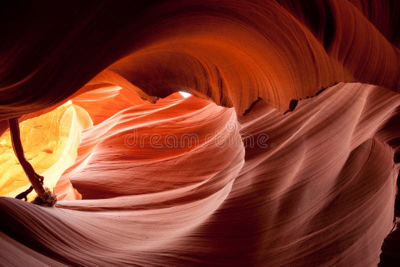 Lower Antelope Canyon