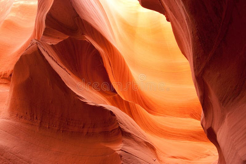 Lower Antelope Canyon