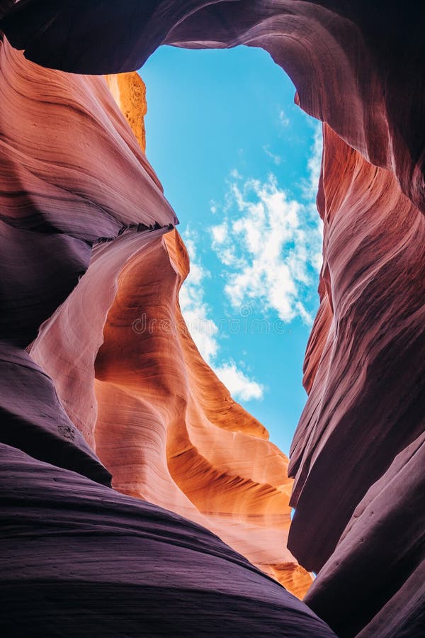 Lower Antelope Canyon, Page, Arizona