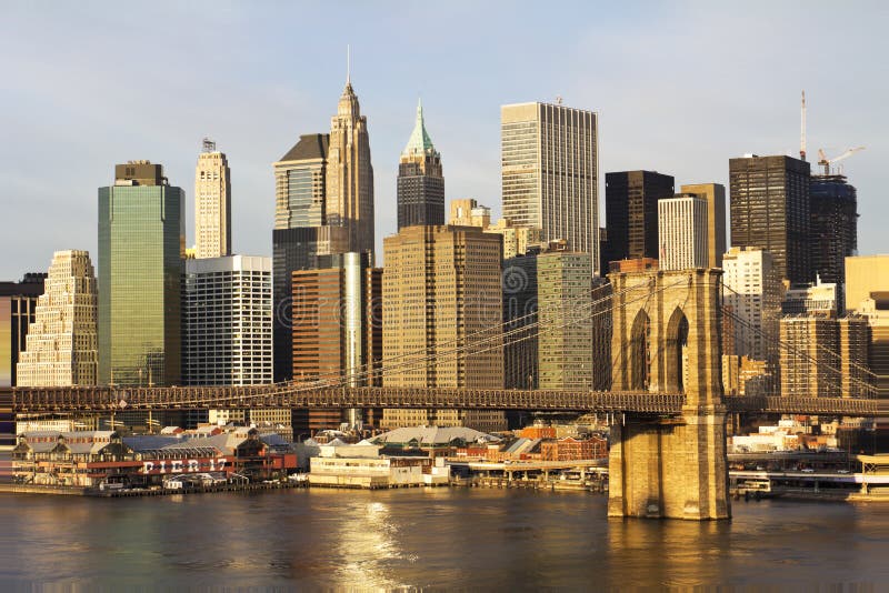 Lower Manhattan