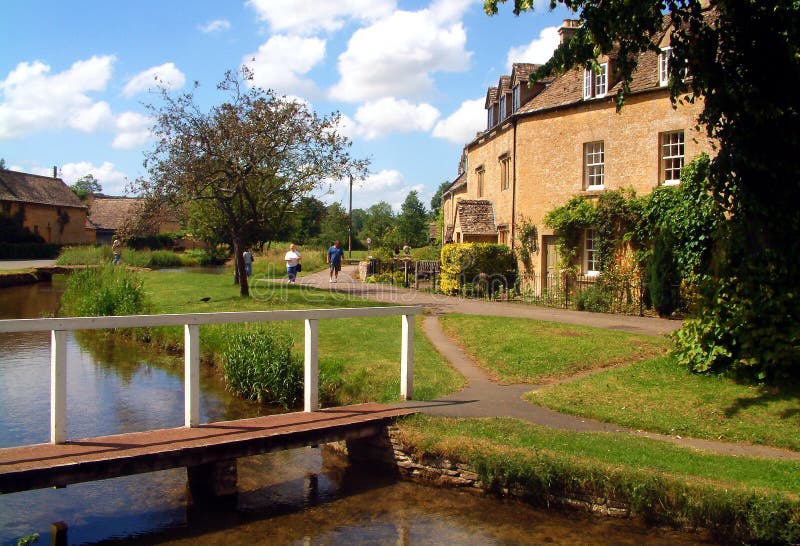 Lower Slaughter