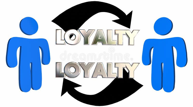 loyal clipart