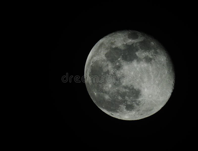 A ESCURIDÃO, DA LUA SUPERIOR É PROFUNDA!. EXTRA DE ANO NOVO DE