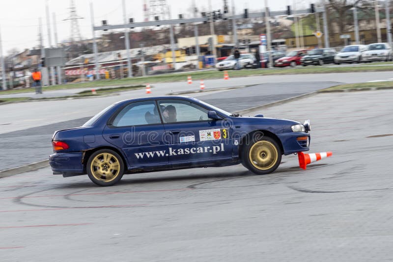 amateur car racing toronto on