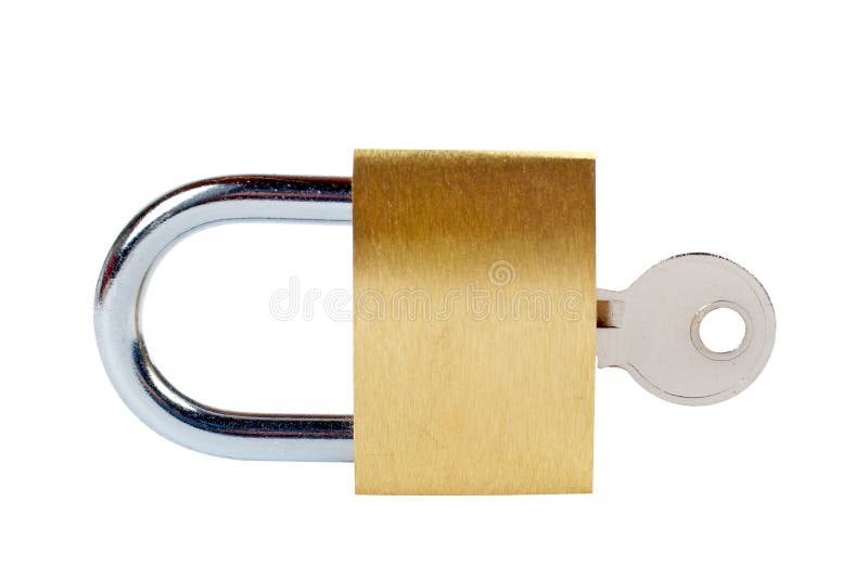 Lucchetto Locked immagine stock libera da diritti Lucchetto Locked immagine stock libera da diritti