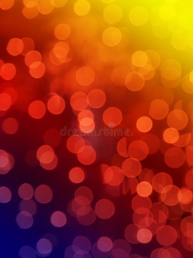 Luces abstractas del arco iris fotos de archivo Luces abstractas del arco iris fotos de archivo