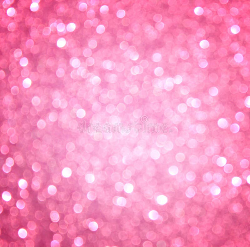 Luces abstractas rosadas del bokeh del brillo. fondo defocused de las luces. imágenes de archivo libres de regalías Luces abstractas rosadas del bokeh del brillo. fondo defocused de las luces. imágenes de archivo libres de regalías