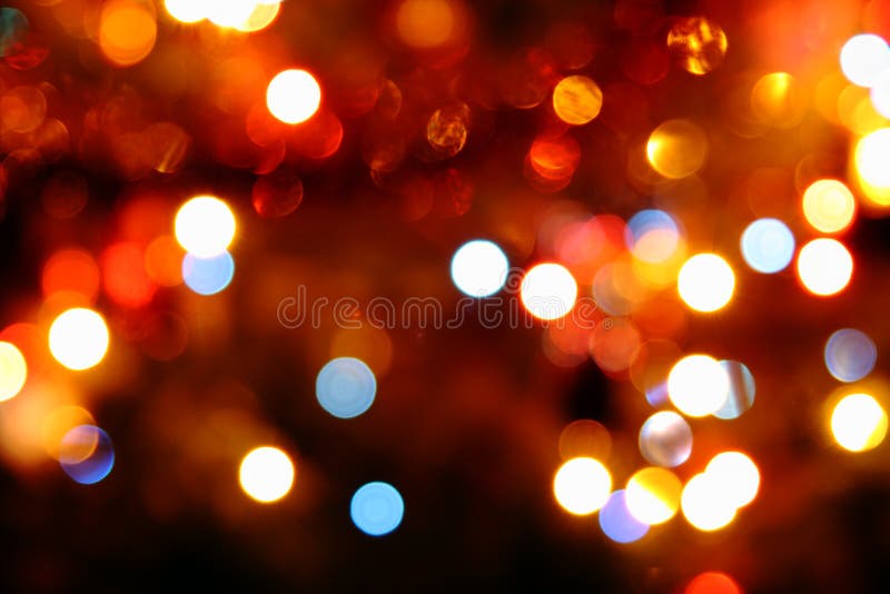 Luces circulares coloreadas Defocused imagenes de archivo Luces circulares coloreadas Defocused imagenes de archivo