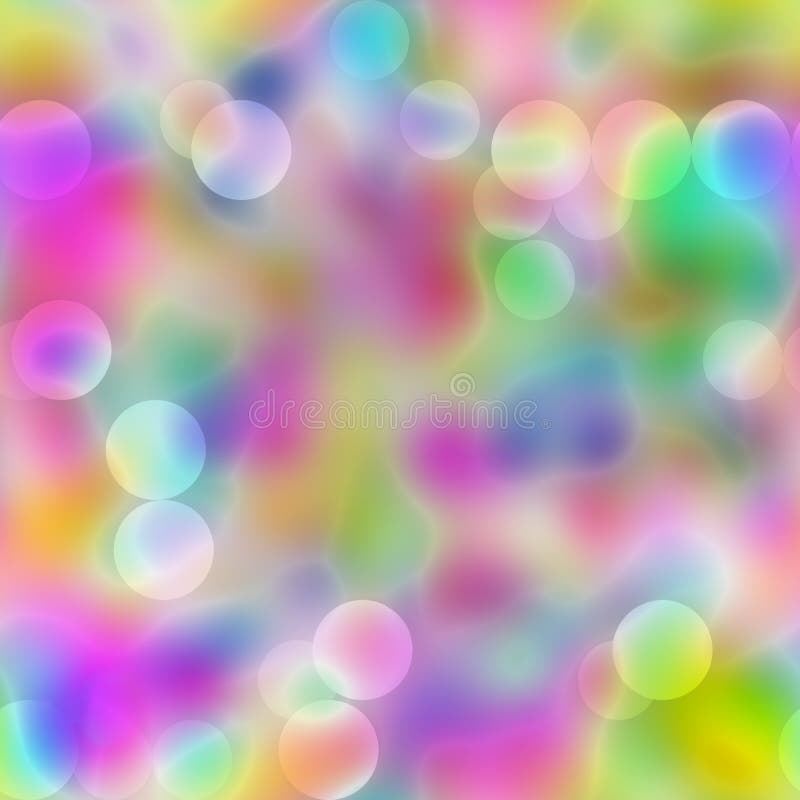 Luces inconsútiles coloridas ilustración del vector Luces inconsútiles coloridas ilustración del vector