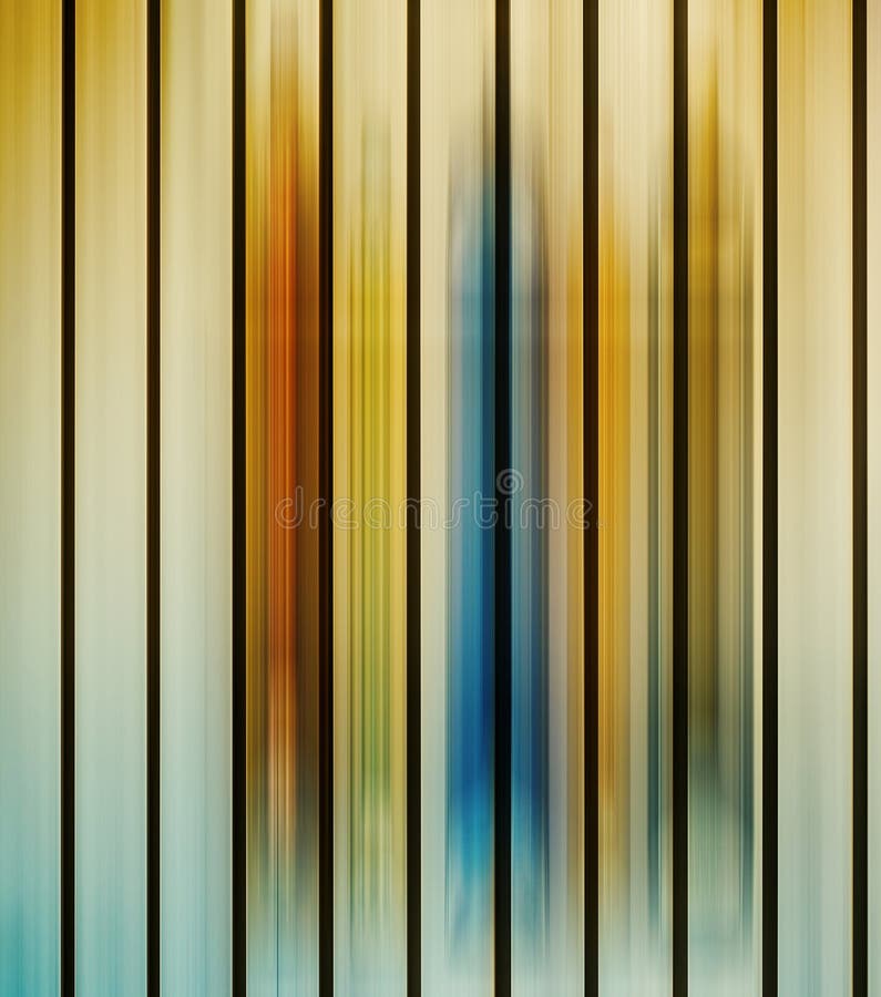 Luces paralelas multicoloras de la falta de definición de movimiento vertical libre illustration Luces paralelas multicoloras de la falta de definición de movimiento vertical libre illustration