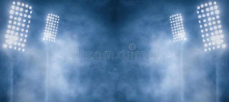 y del estadio stock de Ilustración brillante - 131415102