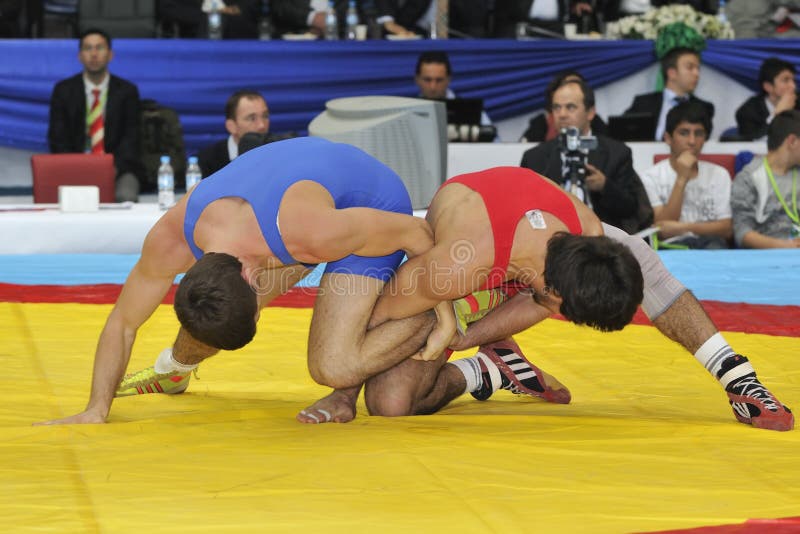 Freestyle wrestling championships of european champion clups cup (27-28-29/ november/ 2009). European Wrestling Federation championship organized Union of Macedonia, Romania, Bulgaria, Georgia, Azerbaijan and Belarus joined the league champion teams. Bursa AtatÃ¼rk Sport Hall of the championships held on the first day of the group leaders completed as representative of Azerbaijan in the semi-finals by beating the 6-1 finale with rising Bursa Metropolitan Belediyespor wrestlers, in the final by beating Georgia 5-2 in Ontario has become proud champion. Freestyle wrestling championships of european champion clups cup (27-28-29/ november/ 2009). European Wrestling Federation championship organized Union of Macedonia, Romania, Bulgaria, Georgia, Azerbaijan and Belarus joined the league champion teams. Bursa AtatÃ¼rk Sport Hall of the championships held on the first day of the group leaders completed as representative of Azerbaijan in the semi-finals by beating the 6-1 finale with rising Bursa Metropolitan Belediyespor wrestlers, in the final by beating Georgia 5-2 in Ontario has become proud champion.