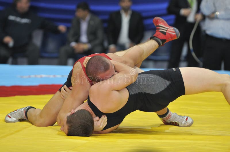 Freestyle wrestling championships of european champion clups cup (27-28-29/ november/ 2009). European Wrestling Federation championship organized Union of Macedonia, Romania, Bulgaria, Georgia, Azerbaijan and Belarus joined the league champion teams. Bursa AtatÃ¼rk Sport Hall of the championships held on the first day of the group leaders completed as representative of Azerbaijan in the semi-finals by beating the 6-1 finale with rising Bursa Metropolitan Belediyespor wrestlers, in the final by beating Georgia 5-2 in Ontario has become proud champion. Freestyle wrestling championships of european champion clups cup (27-28-29/ november/ 2009). European Wrestling Federation championship organized Union of Macedonia, Romania, Bulgaria, Georgia, Azerbaijan and Belarus joined the league champion teams. Bursa AtatÃ¼rk Sport Hall of the championships held on the first day of the group leaders completed as representative of Azerbaijan in the semi-finals by beating the 6-1 finale with rising Bursa Metropolitan Belediyespor wrestlers, in the final by beating Georgia 5-2 in Ontario has become proud champion.