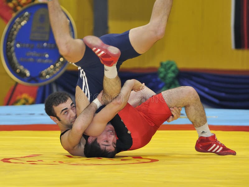 Freestyle wrestling championships of european champion clups cup (27-28-29/ november/ 2009). European Wrestling Federation championship organized Union of Macedonia, Romania, Bulgaria, Georgia, Azerbaijan and Belarus joined the league champion teams. Bursa AtatÃ¼rk Sport Hall of the championships held on the first day of the group leaders completed as representative of Azerbaijan in the semi-finals by beating the 6-1 finale with rising Bursa Metropolitan Belediyespor wrestlers, in the final by beating Georgia 5-2 in Ontario has become proud champion. Freestyle wrestling championships of european champion clups cup (27-28-29/ november/ 2009). European Wrestling Federation championship organized Union of Macedonia, Romania, Bulgaria, Georgia, Azerbaijan and Belarus joined the league champion teams. Bursa AtatÃ¼rk Sport Hall of the championships held on the first day of the group leaders completed as representative of Azerbaijan in the semi-finals by beating the 6-1 finale with rising Bursa Metropolitan Belediyespor wrestlers, in the final by beating Georgia 5-2 in Ontario has become proud champion.